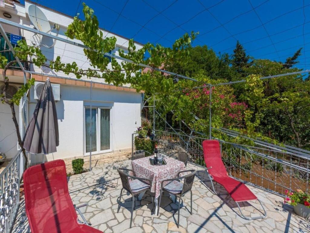 Apartments Adrasteja Dramalj Zewnętrze zdjęcie