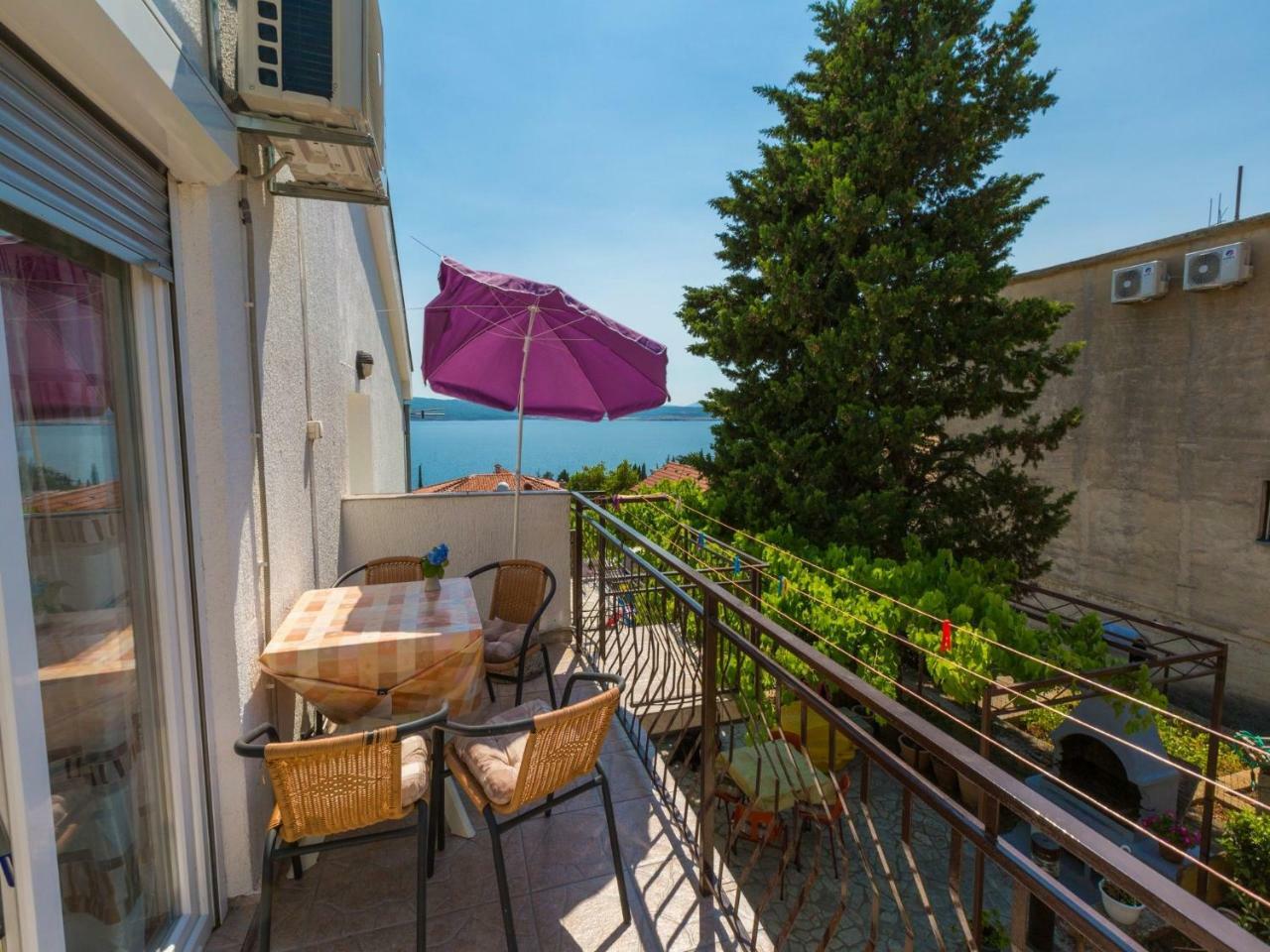 Apartments Adrasteja Dramalj Zewnętrze zdjęcie