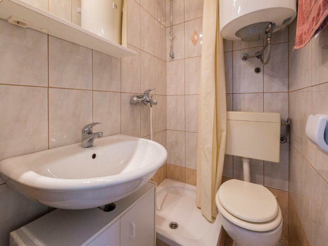 Apartments Adrasteja Dramalj Zewnętrze zdjęcie