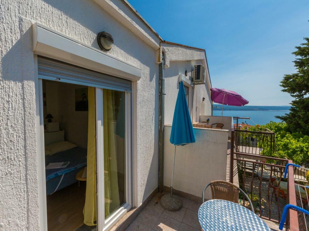 Apartments Adrasteja Dramalj Zewnętrze zdjęcie