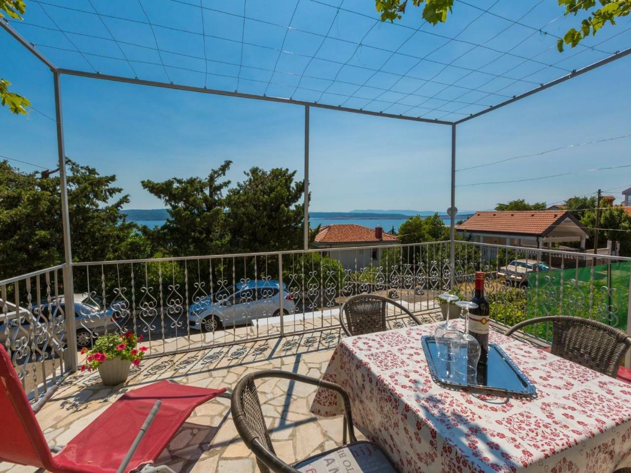 Apartments Adrasteja Dramalj Zewnętrze zdjęcie