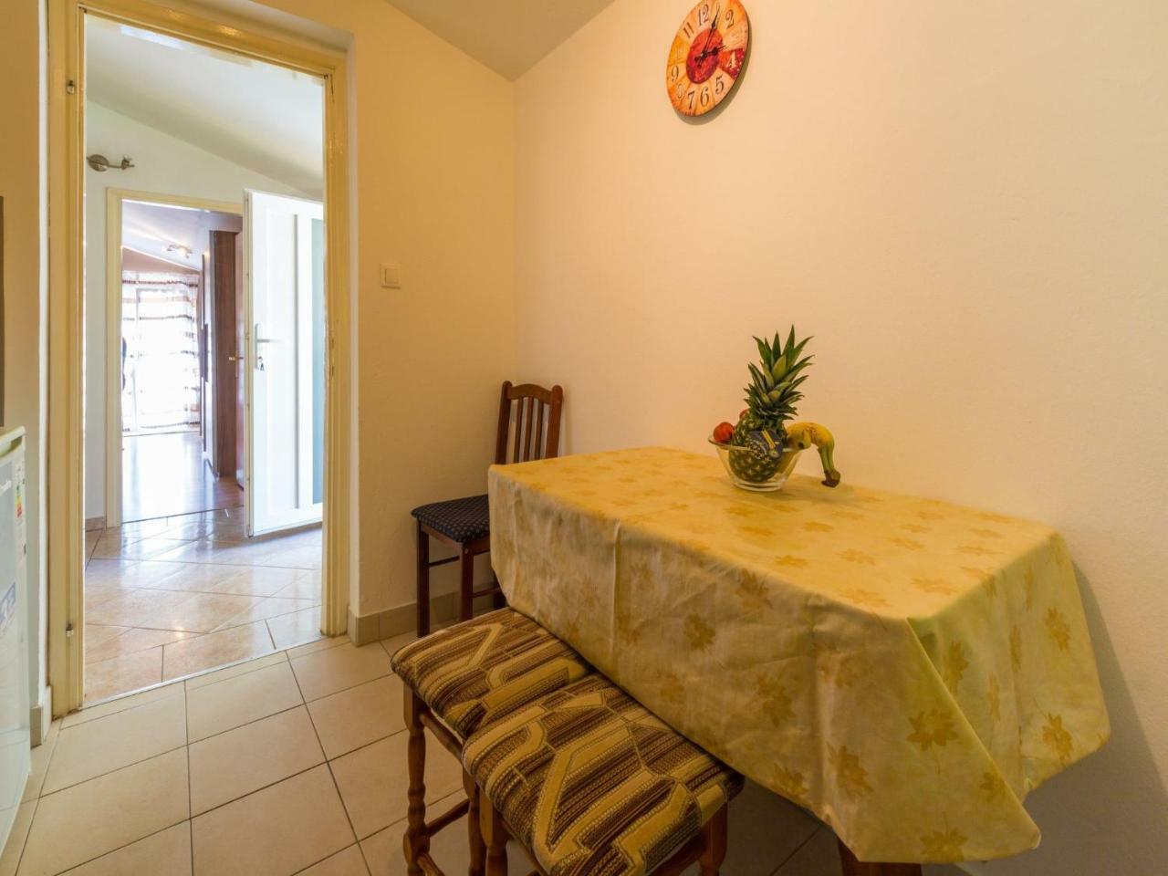 Apartments Adrasteja Dramalj Zewnętrze zdjęcie