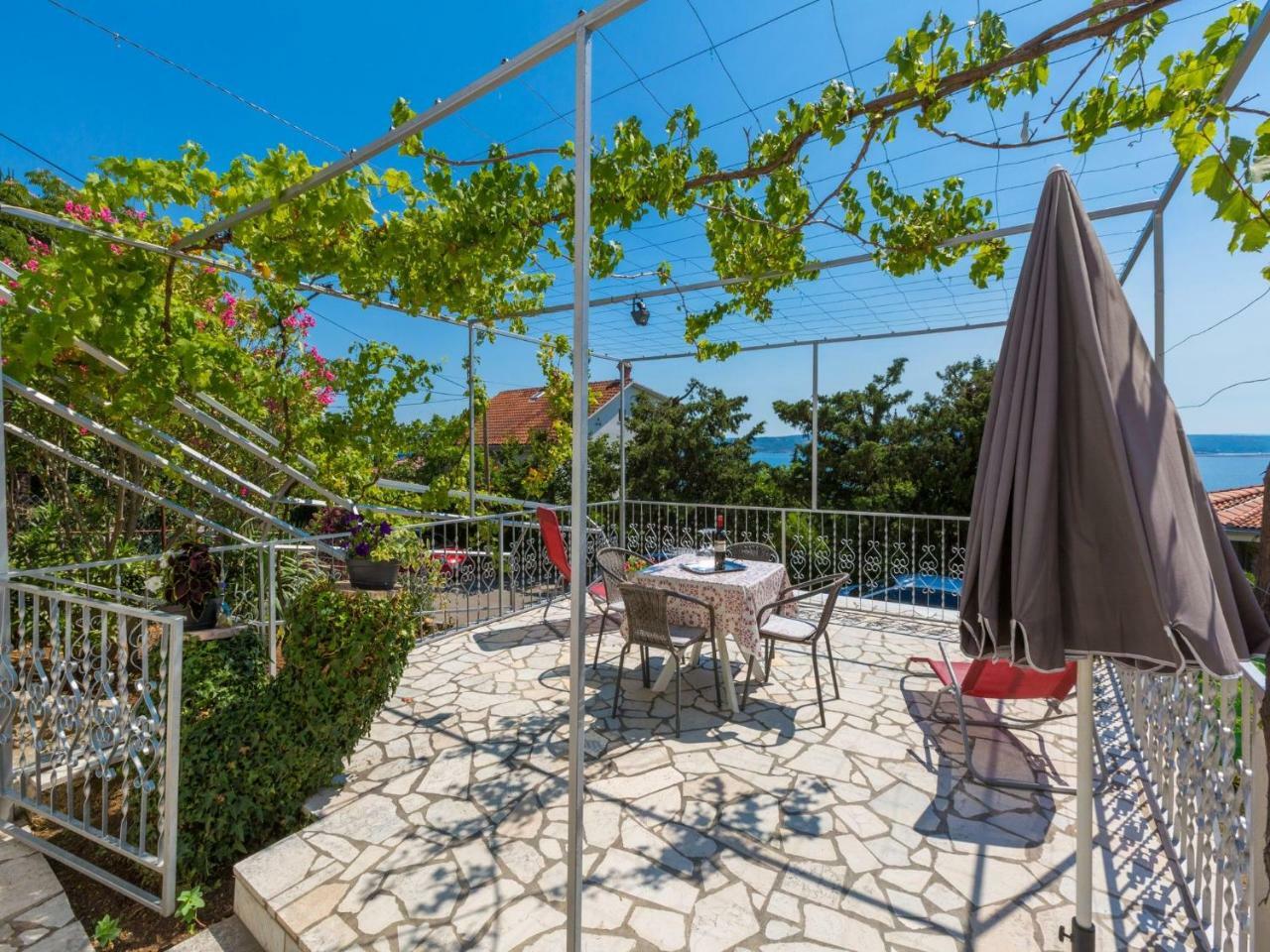 Apartments Adrasteja Dramalj Zewnętrze zdjęcie