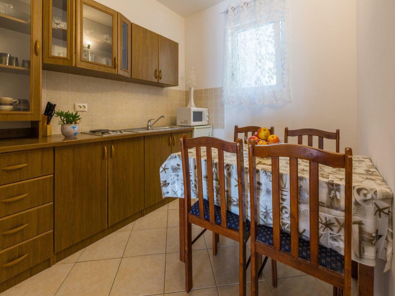 Apartments Adrasteja Dramalj Zewnętrze zdjęcie