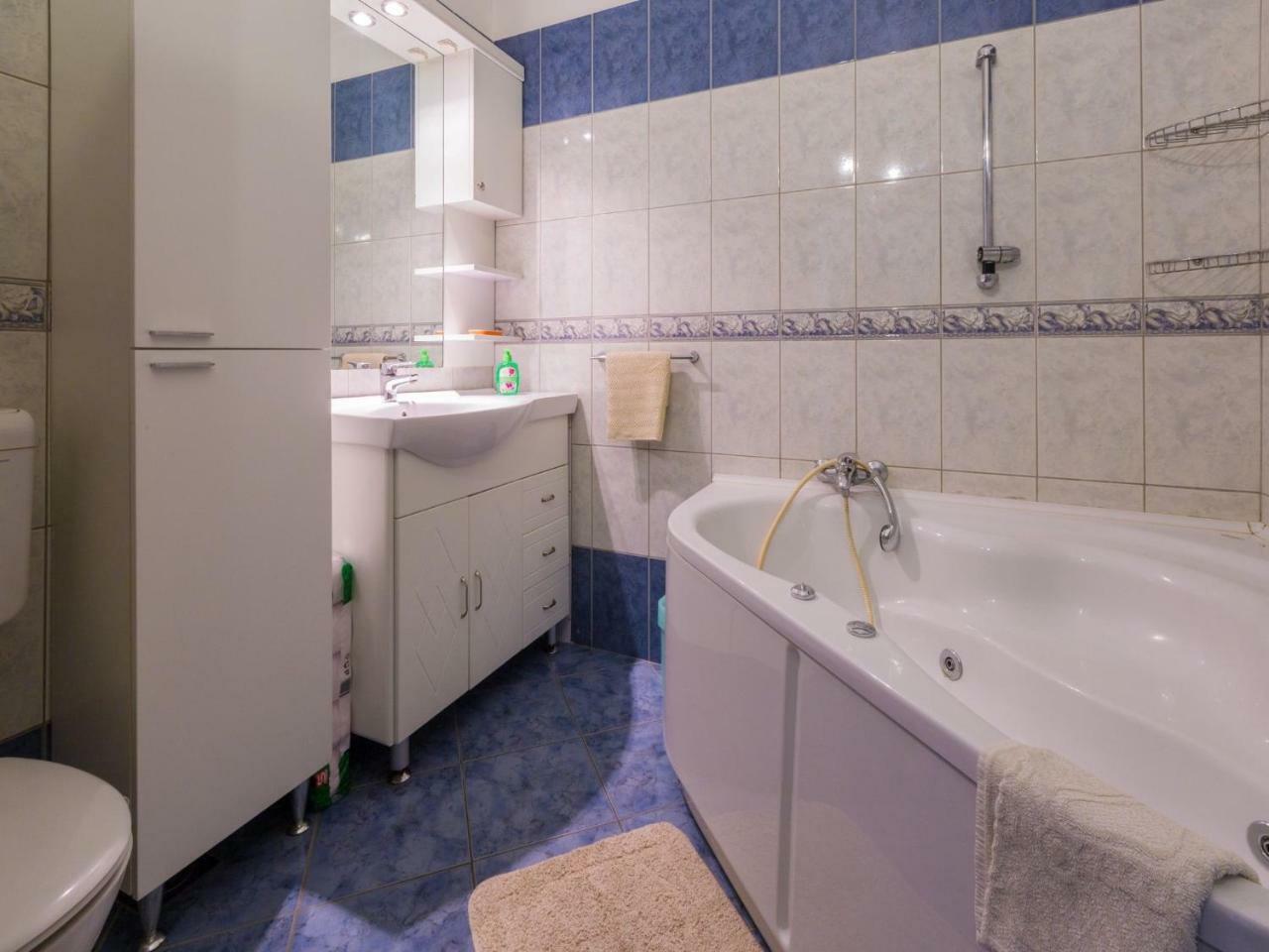 Apartments Adrasteja Dramalj Zewnętrze zdjęcie