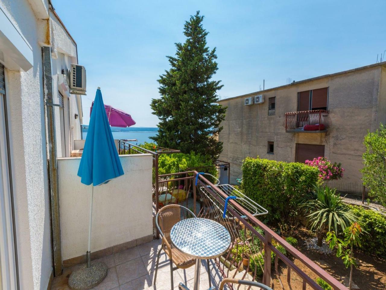 Apartments Adrasteja Dramalj Zewnętrze zdjęcie