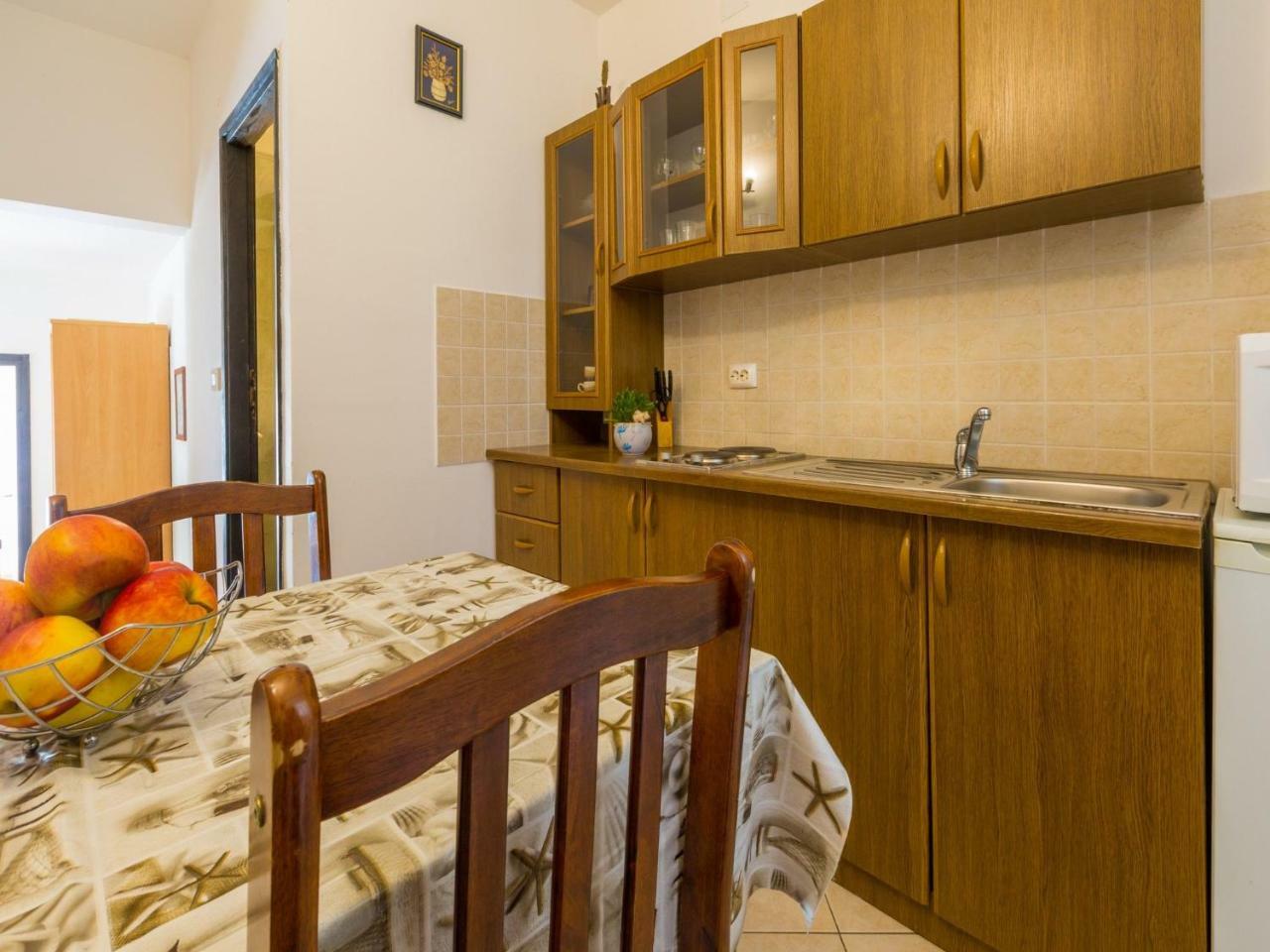 Apartments Adrasteja Dramalj Zewnętrze zdjęcie
