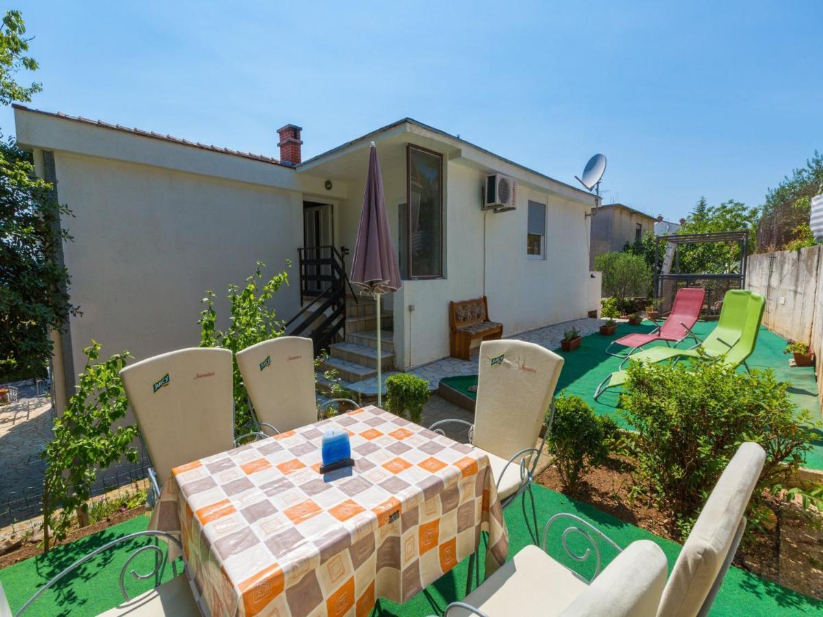 Apartments Adrasteja Dramalj Zewnętrze zdjęcie