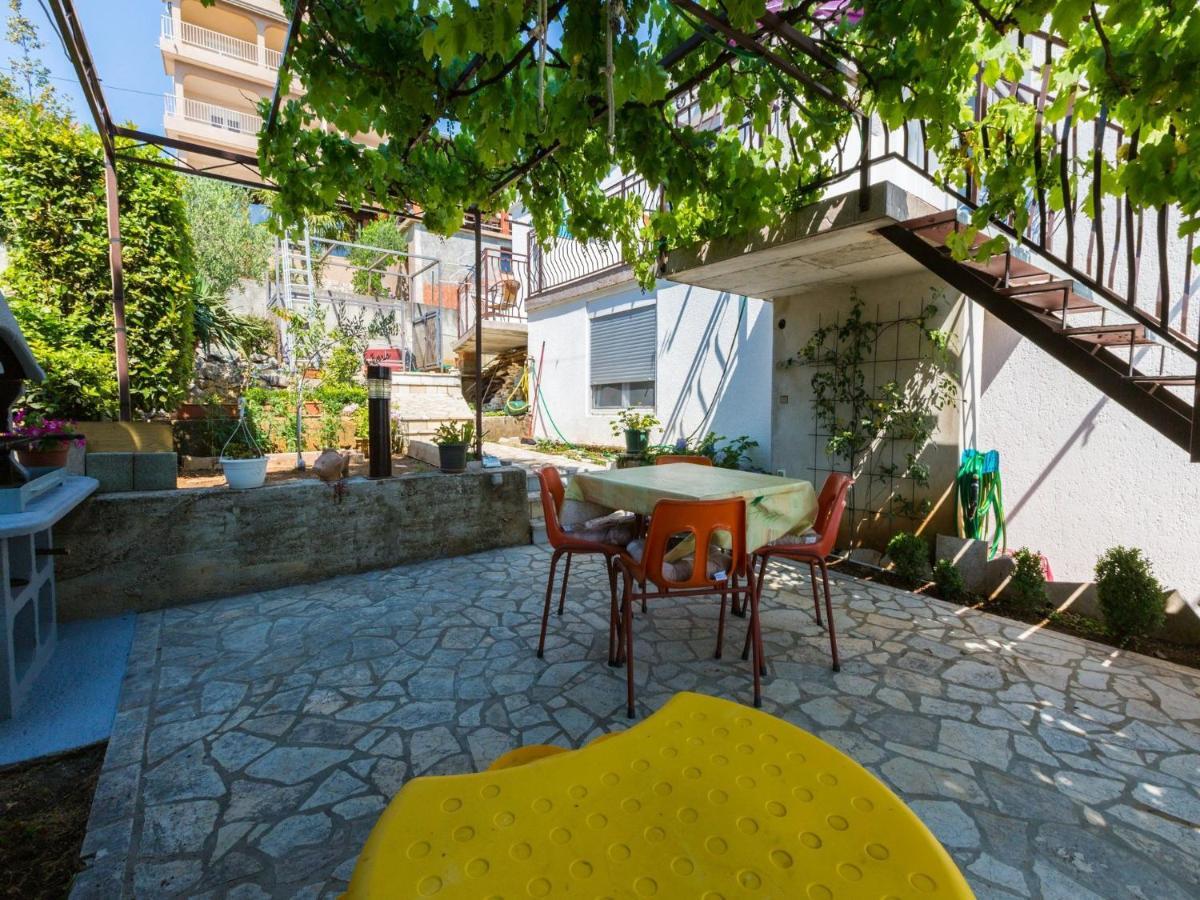 Apartments Adrasteja Dramalj Zewnętrze zdjęcie