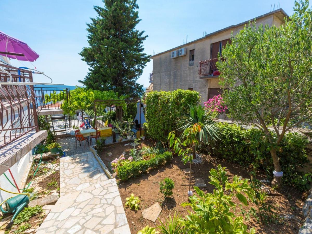 Apartments Adrasteja Dramalj Zewnętrze zdjęcie