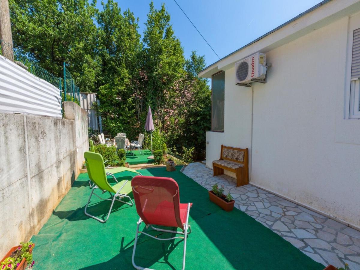 Apartments Adrasteja Dramalj Zewnętrze zdjęcie